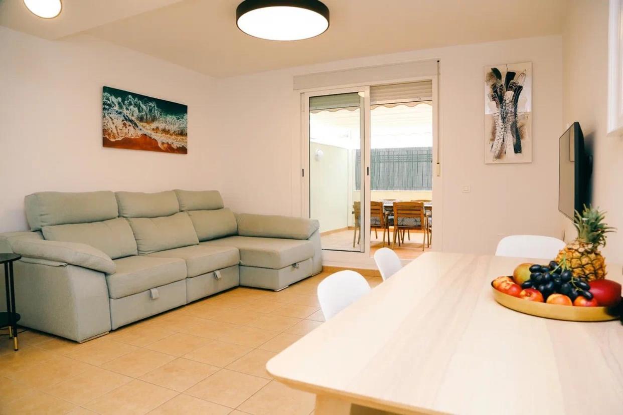 Oasis-Family Townhouse Lägenhet Costa Adeje  Exteriör bild
