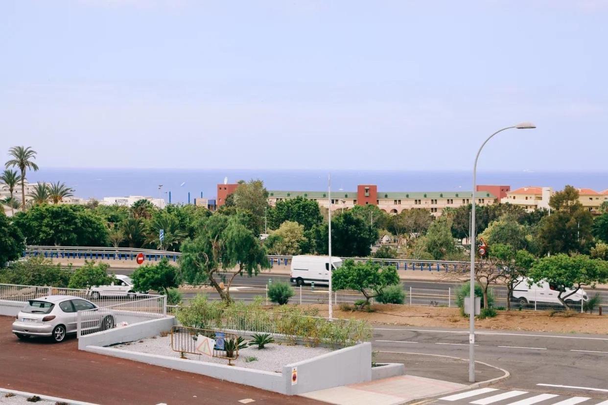 Oasis-Family Townhouse Lägenhet Costa Adeje  Exteriör bild