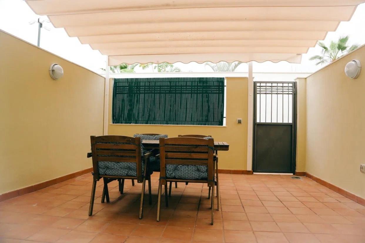 Oasis-Family Townhouse Lägenhet Costa Adeje  Exteriör bild