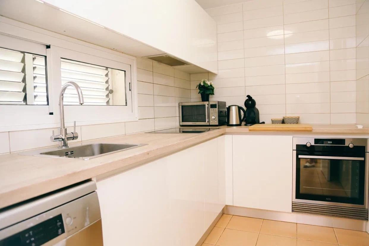 Oasis-Family Townhouse Lägenhet Costa Adeje  Exteriör bild