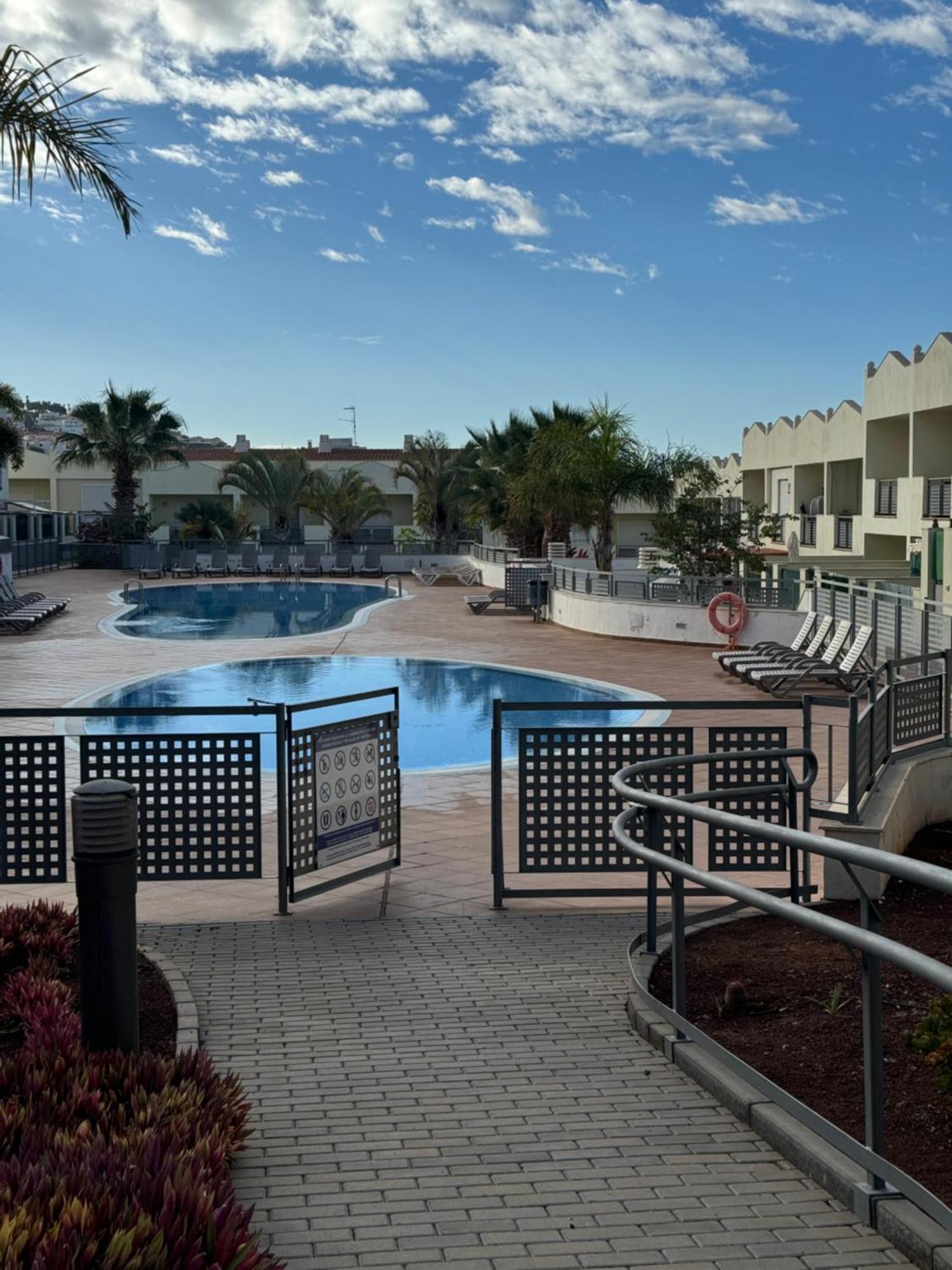 Oasis-Family Townhouse Lägenhet Costa Adeje  Exteriör bild